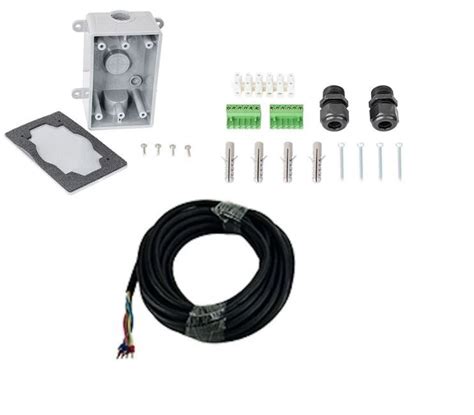 a v junction box kit|LiftMaster K94.